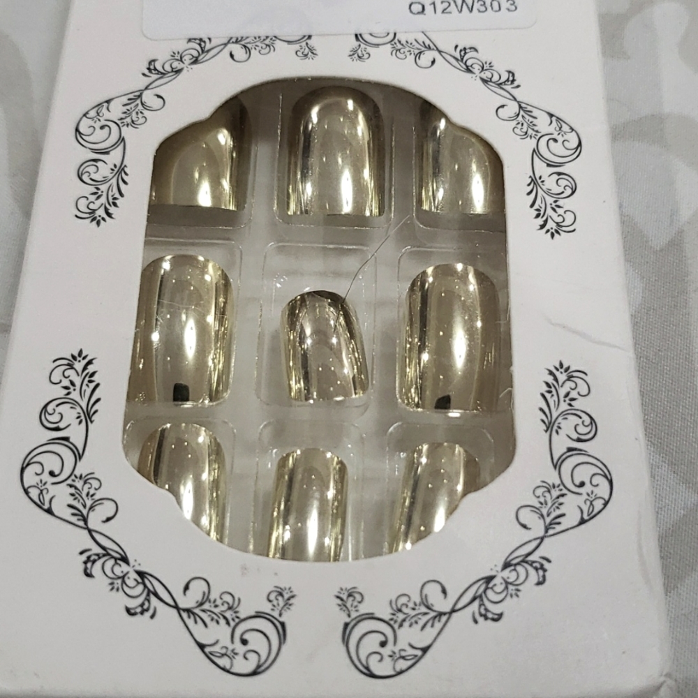 Any 3 Pk of 24pcs Nails